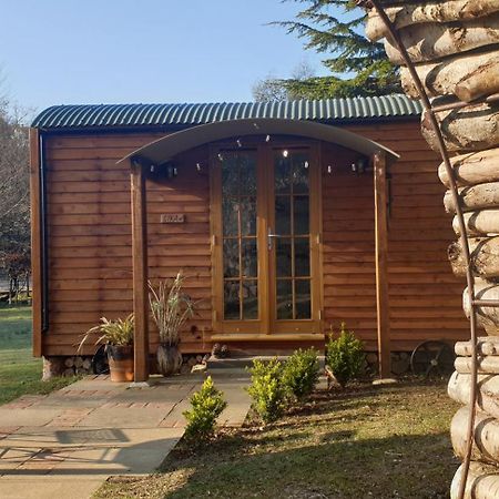 Sika Hut Villa Wareham Exteriör bild