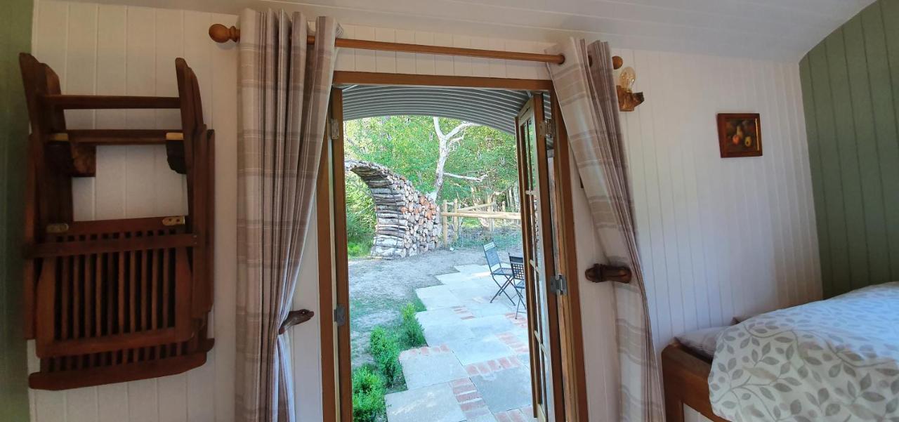 Sika Hut Villa Wareham Exteriör bild