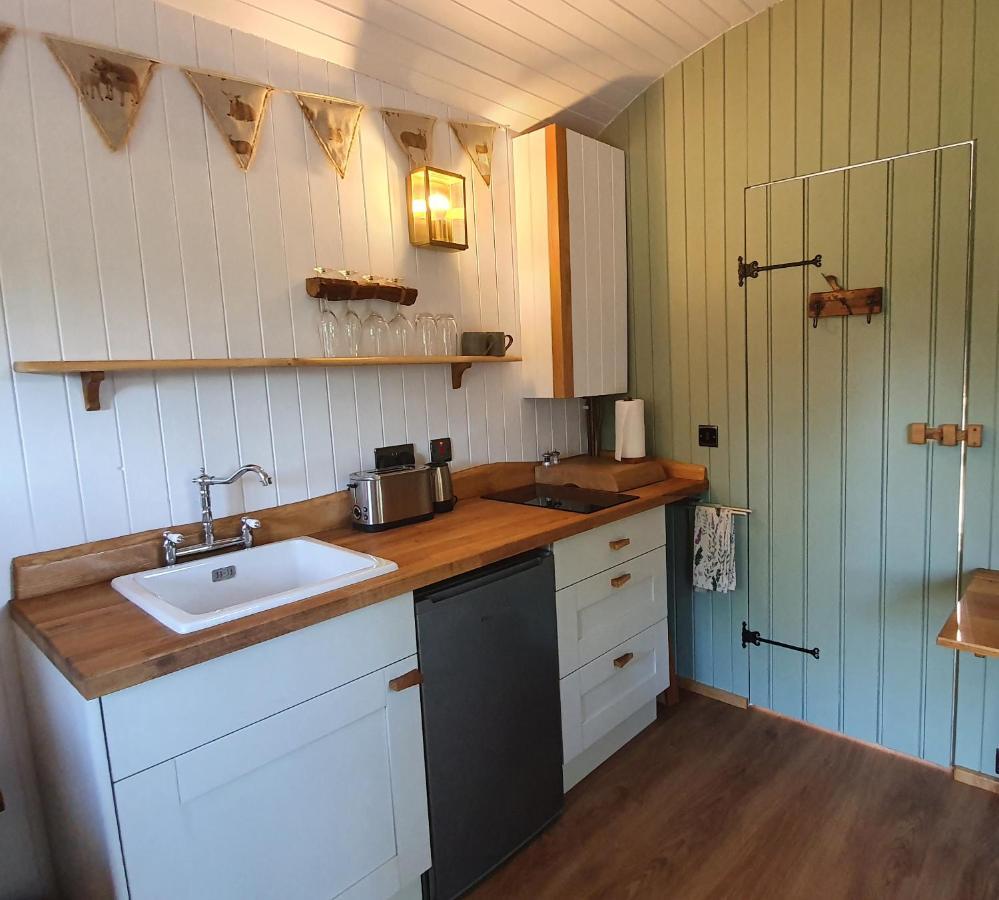 Sika Hut Villa Wareham Exteriör bild
