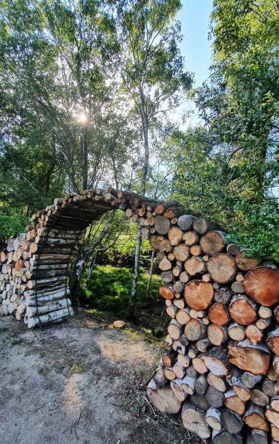 Sika Hut Villa Wareham Exteriör bild