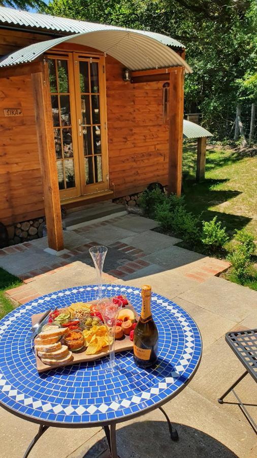 Sika Hut Villa Wareham Exteriör bild