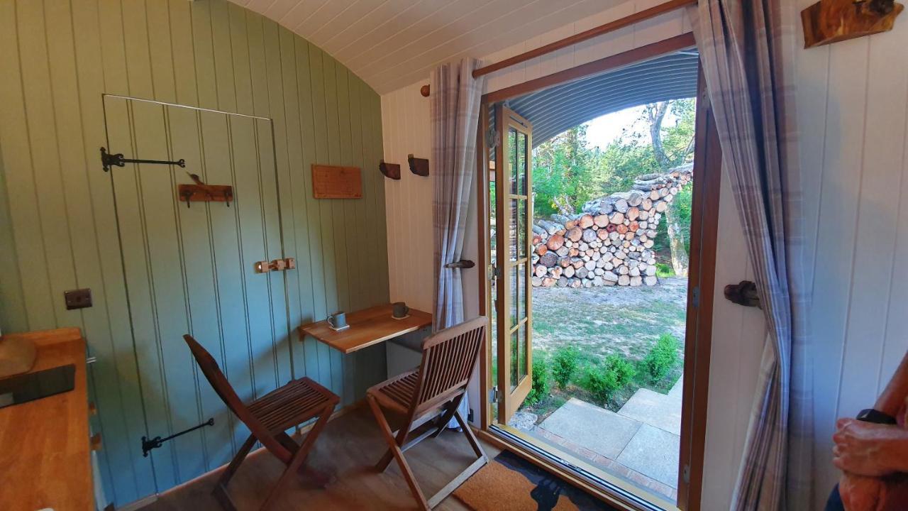 Sika Hut Villa Wareham Exteriör bild
