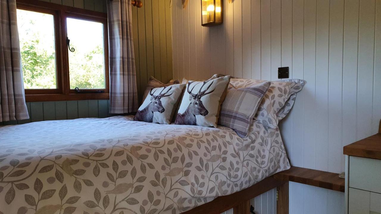 Sika Hut Villa Wareham Exteriör bild