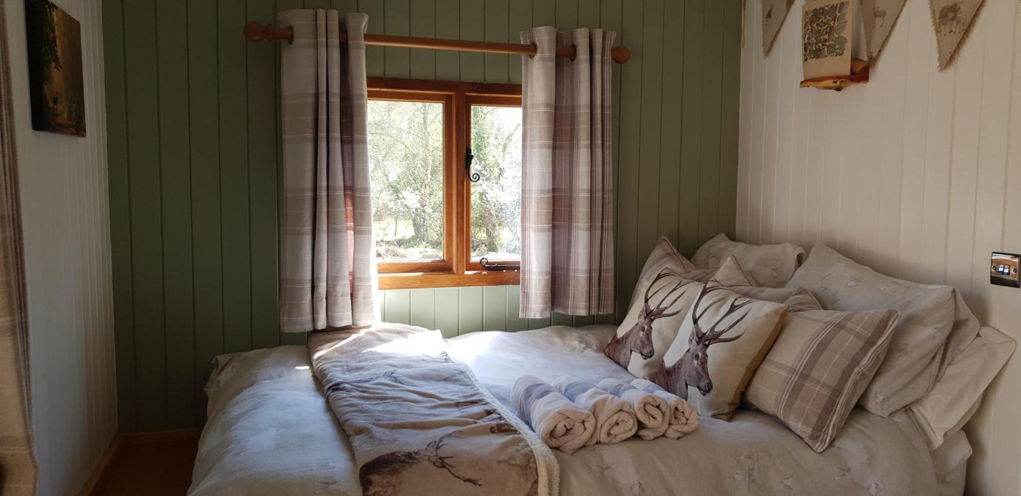 Sika Hut Villa Wareham Exteriör bild