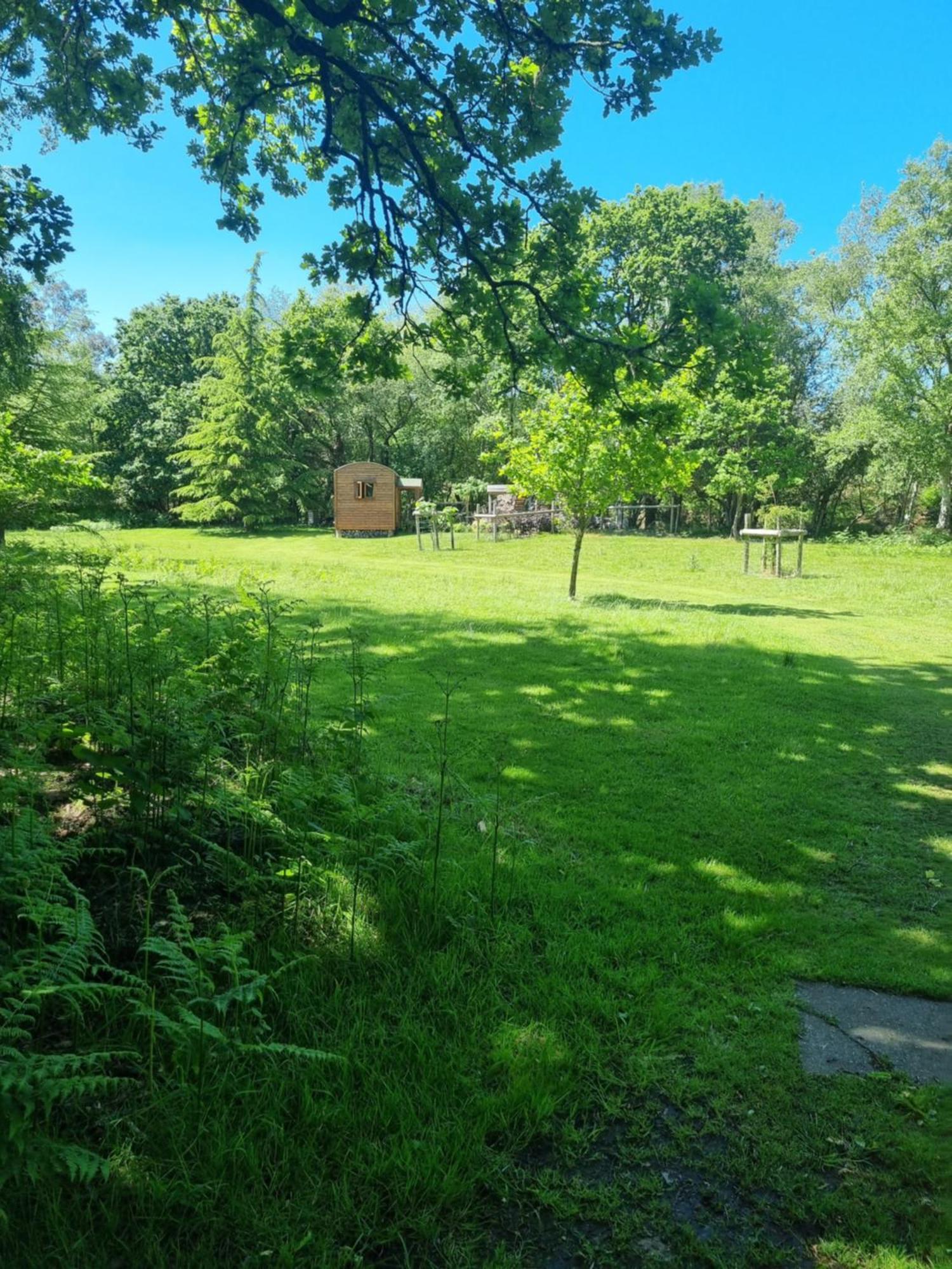 Sika Hut Villa Wareham Exteriör bild